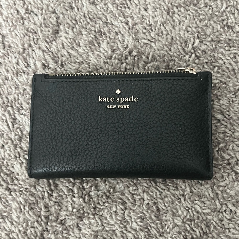 Kate Spade Morgan Small Slim Bifold Wallet